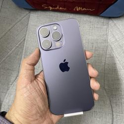 iPhone 14 Pro with TikTok
