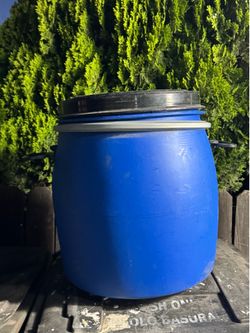 Storage drum