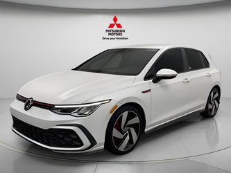 2022 Volkswagen Golf GTI