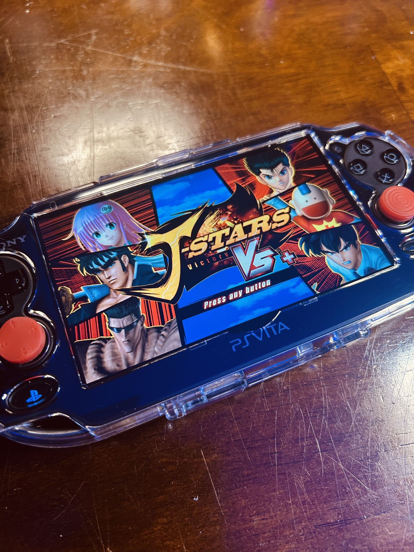 Sony PSVITA 1000 + 256GB Massive SD card Vita