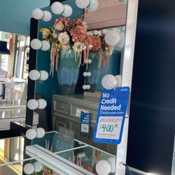 Bluetooth Vanity Mirror 🪞 