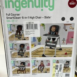 High chair 