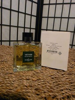 Guerlain Vetiver Eau de Toilette Tester
