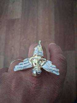 10k Angel Ring