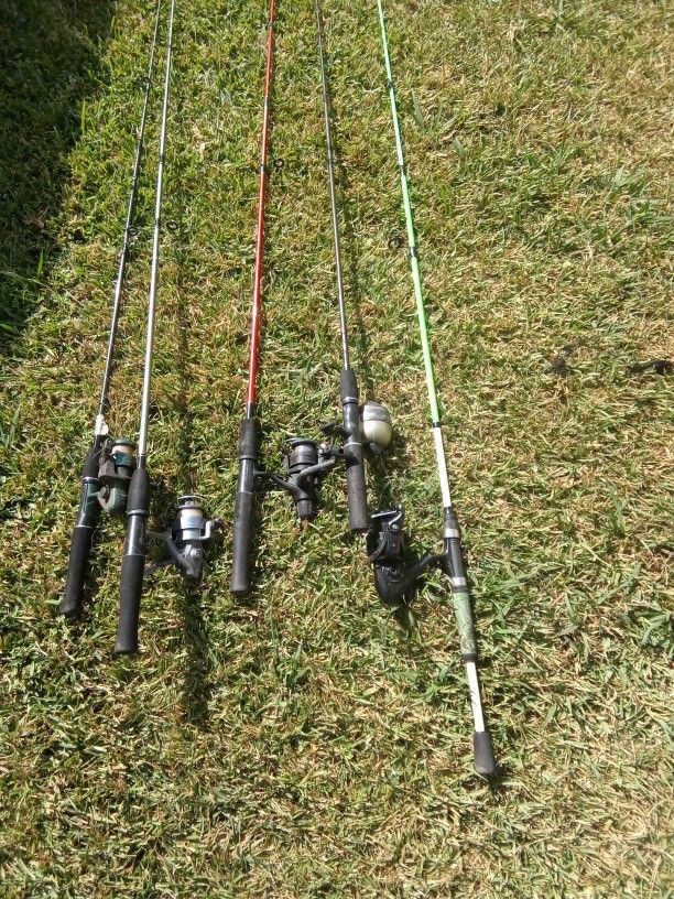 Fishing Rods