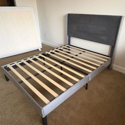 Full size bed frame