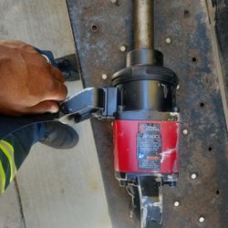 1Inch Impact Wrench 