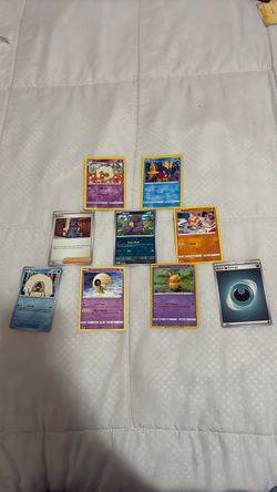 Pokémon card
