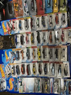 Hotwheels First editions N More
