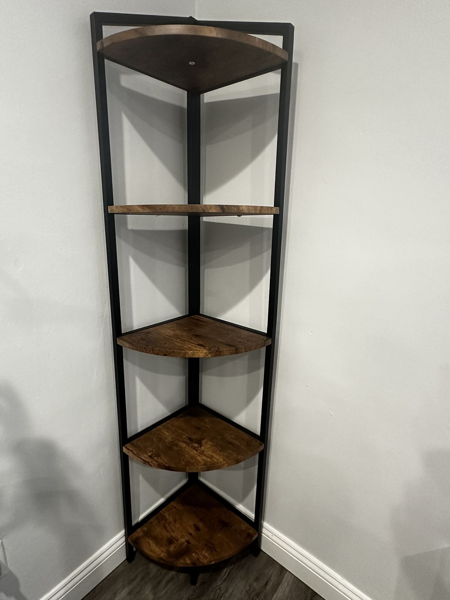OIAHOMY Corner Shelf