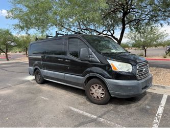 2016 Ford Transit-150