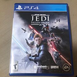 Jedi Fallen Order