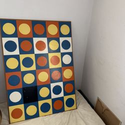 Mid century Painting