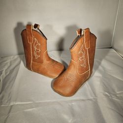 Little Brown Boots