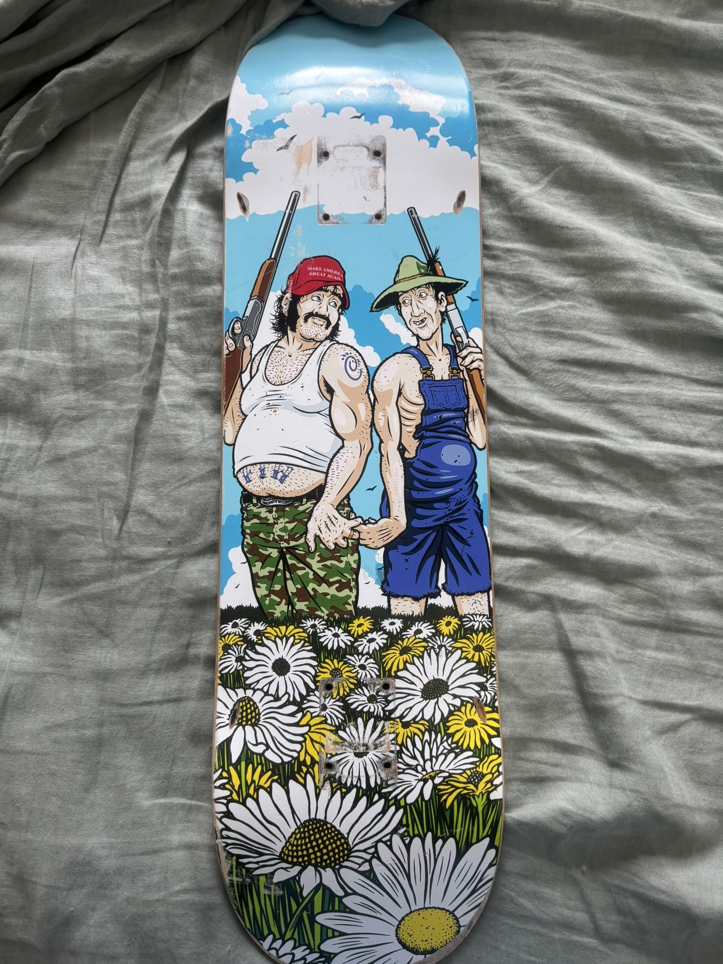 Supreme Hillbilly Love