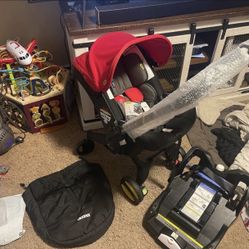 Stroller Baby Seat Car 