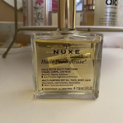 Nuxe Oil