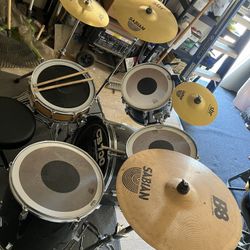 CB Drum Set