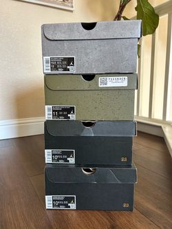 Jordan Shoe Boxes