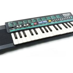 Yamaha Keyboard Vintage 