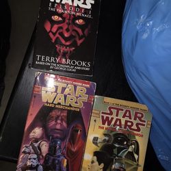 Star wars Books