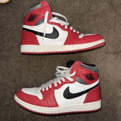 Jordan 1 Lost And Found - Size 9.5 