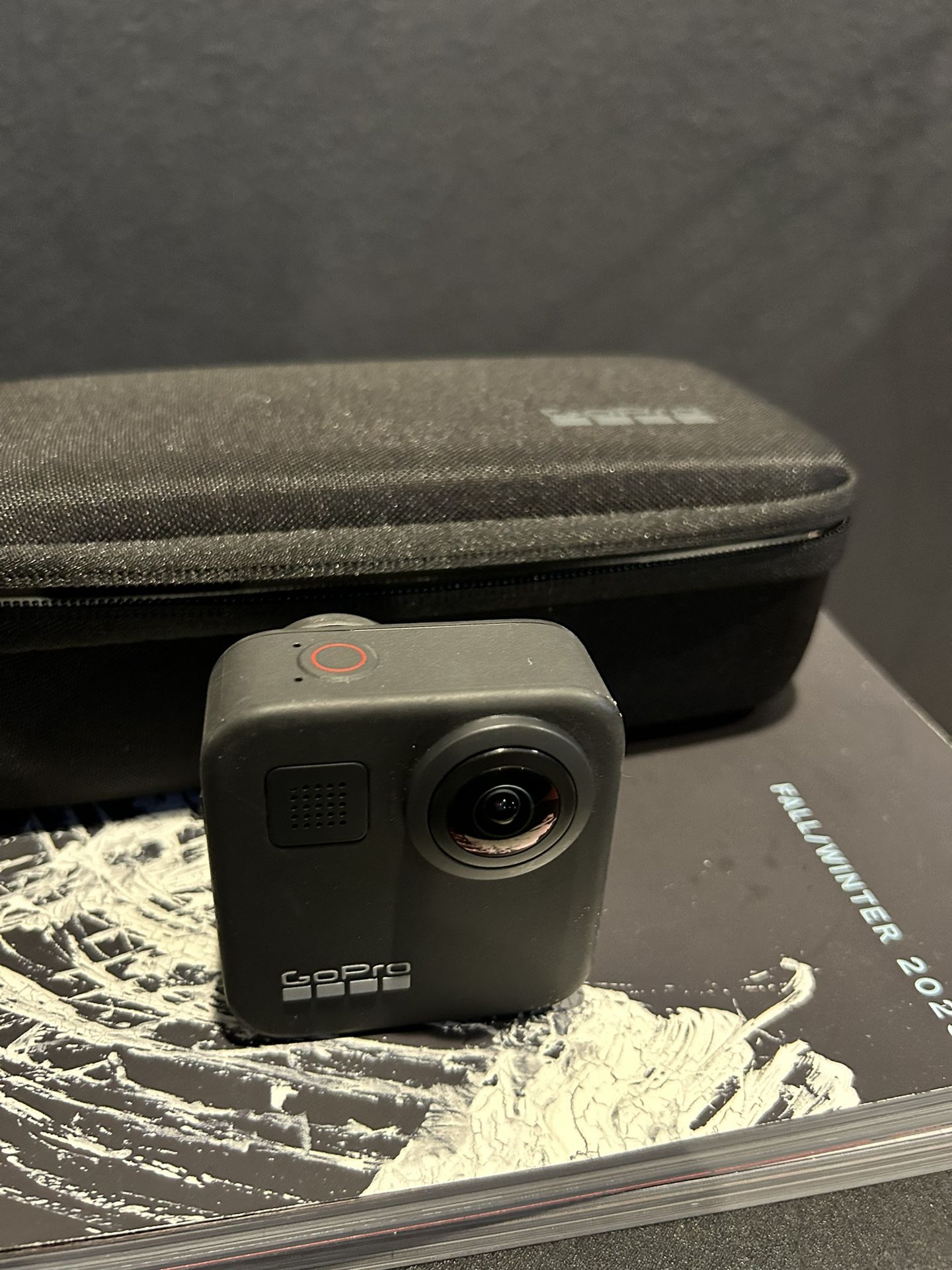 360 GoPro & GoPro Hero 5