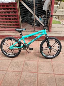 Mongoose BMX bike 20-in