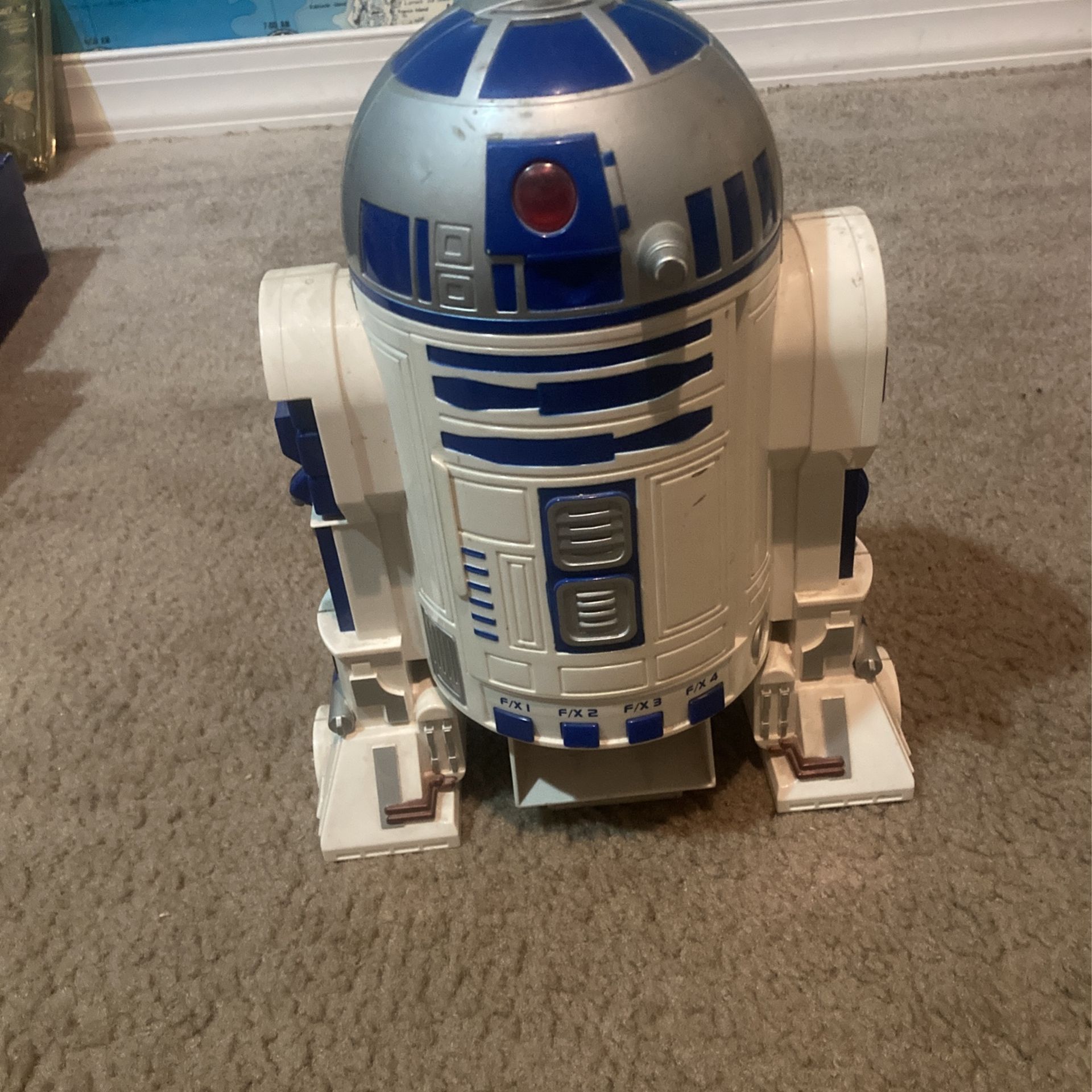 Star Wars R2D2 Cassette Player 1997