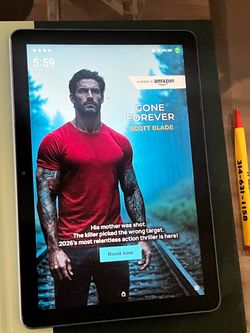Amazon a tablet