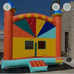 Jumper  Bounce House 
