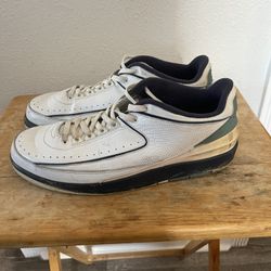 Nike Air Jordan 2 (Low) Midnight Navy