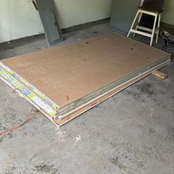 Sheetrock Mold Tough and Regular 
