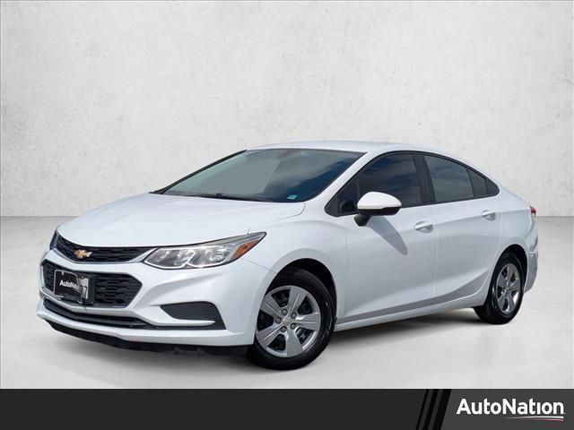2016 Chevrolet Cruze