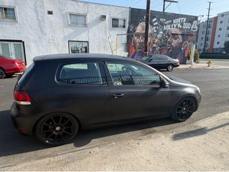 2010 Volkswagen Golf