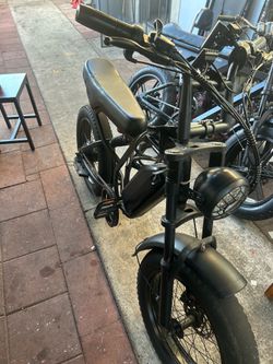 E bike