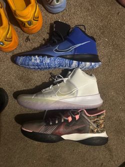 Kyrie Flytrap. 3 pack!