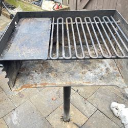 Patio Grill
