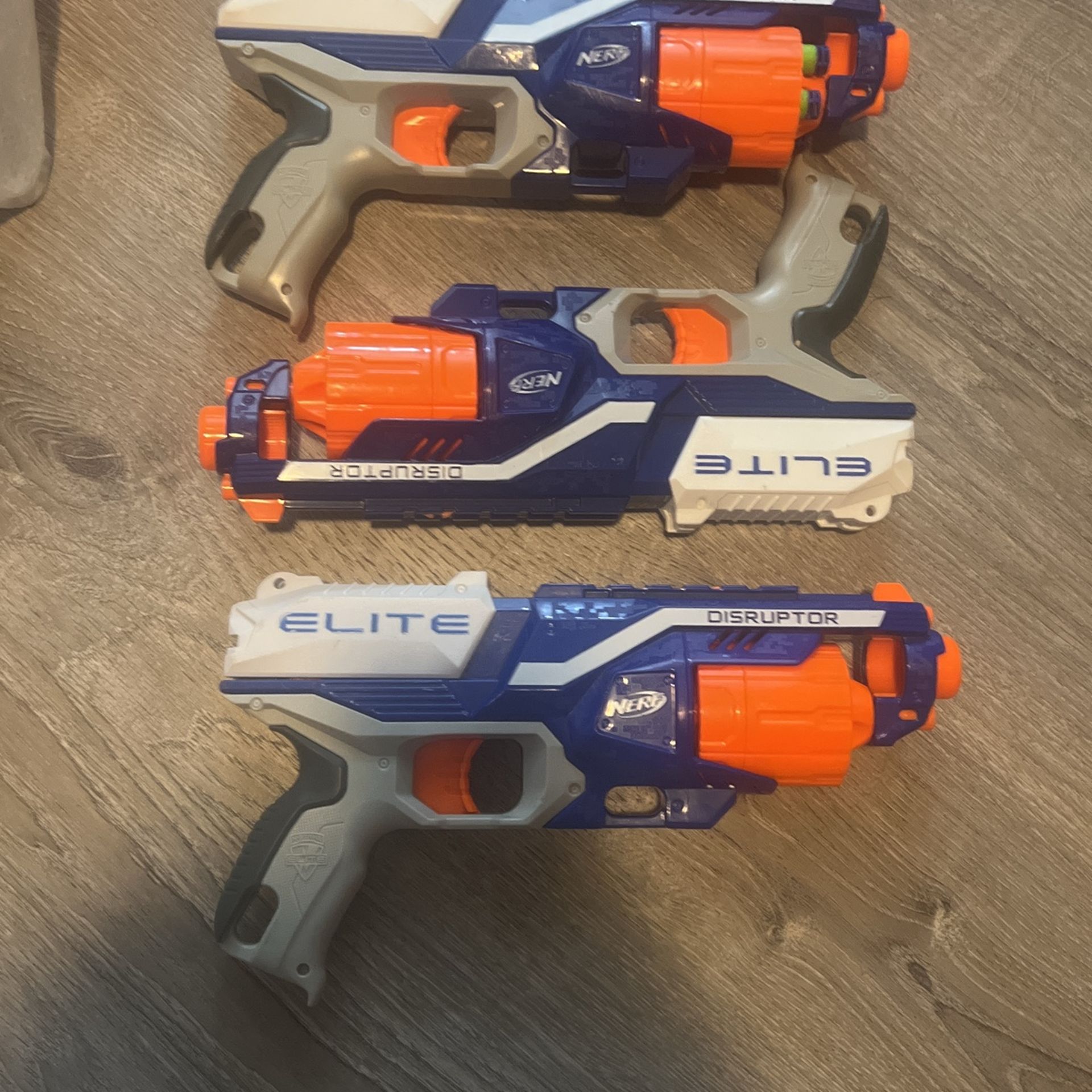 Nerf Pistol Blaster