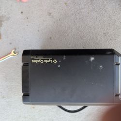 Ebike Battery  58.0 Volt 40 AH