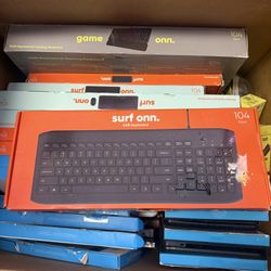 Onn USB Keyboard (new)