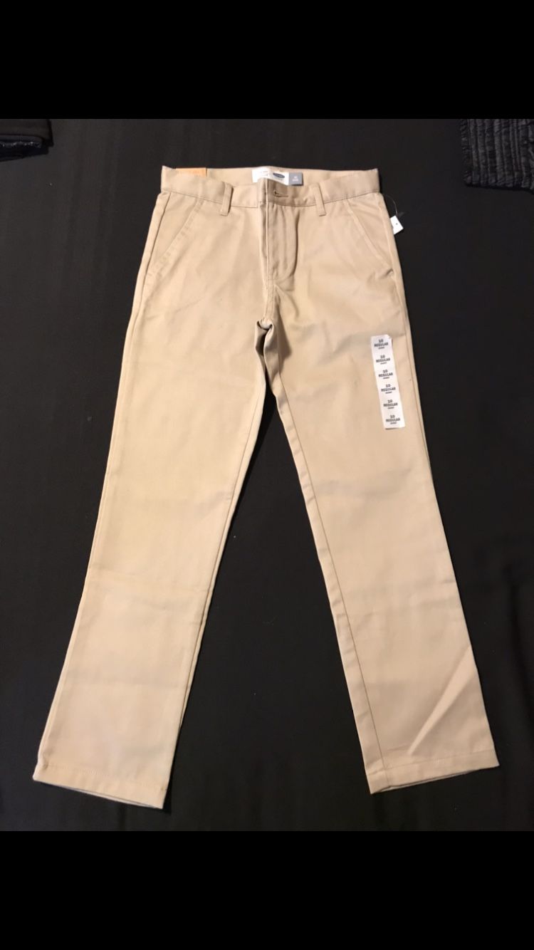 Old Navy Uniform Pants