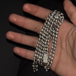 MS 925 Silver 8mm
