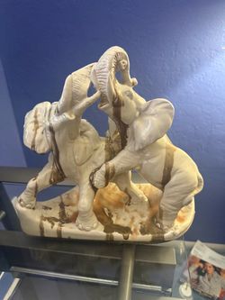 Decoracion de elefantes