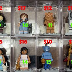 LEGO Disney Minifigures – Authentic Characters (Various Series)