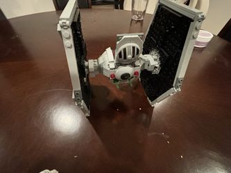 Lego Star Wars Tie Fighter