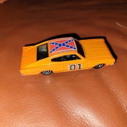 Dukes Of Hazzard Matchbox