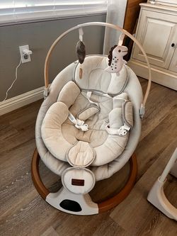 Baby swing