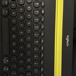 Logitech K480