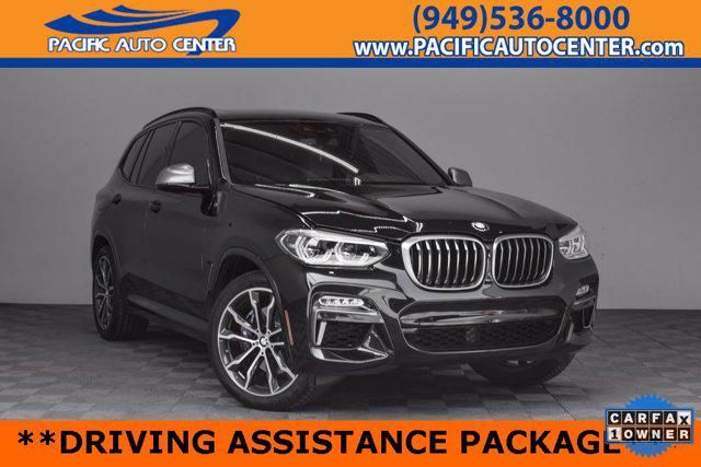 2019 BMW X3